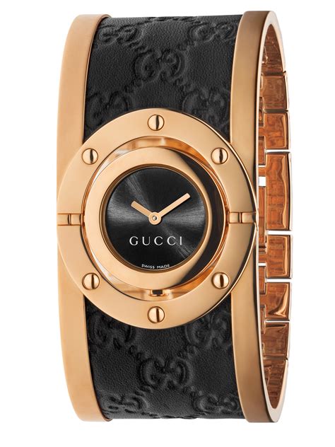 gucci womens bracelet watch|Gucci stainless steel watch women's.